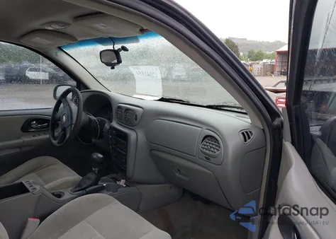 2006 Chevrolet Trailblazer Ls z USA, uszkodzony, nr VIN 1GNDT13S362181532